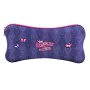 Trousse d'écolier Gorjuss Cheshire cat Violet (22 x 11.3 x 1 cm) de Gorjuss, Trousses - Réf : S4307451, Prix : 6,52 €, Remise...