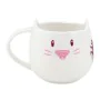 Chávena com Prato Gorjuss Purrrrrfect love Cerâmica Base para Copos Kop de Gorjuss, Canecas - Ref: S4307460, Preço: 10,13 €, ...