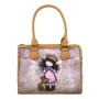 Bolso de Mano Gorjuss Leopardo (28 x 22 x 13 cm) de Gorjuss, Bolsos para niña - Ref: S4307464, Precio: 29,91 €, Descuento: %