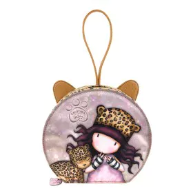 Reise-Toilettentasche Gorjuss Leopard (19,5 x 17,5 x 8 cm) von Gorjuss, Kosmetikkoffer - Ref: S4307467, Preis: 19,58 €, Rabat...