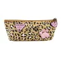 Trousse d'écolier Gorjuss Léopard (22.3 x 8.8 x 5.7 cm) de Gorjuss, Trousses - Réf : S4307470, Prix : 9,08 €, Remise : %