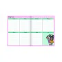 Agenda Gorjuss Leopardo (11.5 x 14.5 x 2 cm) di Gorjuss, Diari per appuntamenti e agende - Rif: S4307472, Prezzo: 7,76 €, Sco...