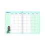 Agenda Gorjuss Leopardo (11.5 x 14.5 x 2 cm) di Gorjuss, Diari per appuntamenti e agende - Rif: S4307472, Prezzo: 7,76 €, Sco...