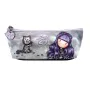 Estuche Escolar Gorjuss Smitten kitten Negro Blanco (22.3 x 8.8 x 5.7 cm) de Gorjuss, Estuches - Ref: S4307486, Precio: 10,08...