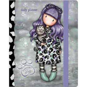 Agenda Gorjuss Smitten kitten (11.5 x 14.5 x 2 cm) de Gorjuss, Agendas y calendarios - Ref: S4307487, Precio: 7,76 €, Descuen...