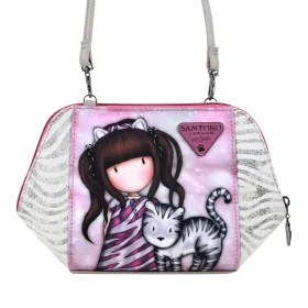 Mala a Tiracolo Gorjuss Ruby wild Cinzento (26 x 15,5 x 9,5 cm) de Gorjuss, Sacos para menina - Ref: S4307503, Preço: 17,46 €...