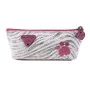 Trousse d'écolier Gorjuss Ruby wild Gris (22.3 x 8.8 x 5.7 cm) de Gorjuss, Trousses - Réf : S4307504, Prix : 9,08 €, Remise : %