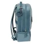 Baby Accessories Backpack Safta Leaves Turquoise (30 x 43 x 15 cm) by Safta, Nappy changing bags - Ref: S4307510, Price: 36,2...