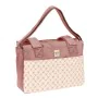 Sac à langer Safta Marsala Rose (46 x 26 x 15 cm) de Safta, Sacs à langer - Réf : S4307512, Prix : 34,55 €, Remise : %