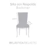 Custodia per Sedia Eysa ROC Grigio scuro 50 x 60 x 50 cm 2 Unità di Eysa, Fodere coprisedia per sala da pranzo - Rif: D160787...