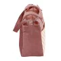 Borsa Fasciatoio per Pannolini Safta Marsala Rosa (46 x 26 x 15 cm) di Safta, Borse per il cambio - Rif: S4307512, Prezzo: 34...