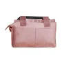 Borsa Fasciatoio per Pannolini Safta Marsala Rosa (46 x 26 x 15 cm) di Safta, Borse per il cambio - Rif: S4307512, Prezzo: 34...