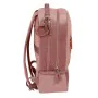 Mochila Accesorios Bebé Safta Marsala Rosa (30 x 43 x 15 cm) de Safta, Bolsos cambiadores - Ref: S4307513, Precio: 36,20 €, D...