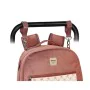 Baby-Zubehör-Rucksack Safta Marsala Rosa (30 x 43 x 15 cm) von Safta, Windeltaschen - Ref: S4307513, Preis: 36,20 €, Rabatt: %