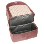 Zaino Accessori Neonato Safta Marsala Rosa (30 x 43 x 15 cm) di Safta, Borse per il cambio - Rif: S4307513, Prezzo: 36,20 €, ...