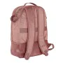 Baby-Zubehör-Rucksack Safta Marsala Rosa (30 x 43 x 15 cm) von Safta, Windeltaschen - Ref: S4307513, Preis: 36,20 €, Rabatt: %