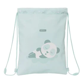 Backpack with Strings Safta Dormilon Grey (26 x 34 x 1 cm) by Safta, School Bags - Ref: S4307535, Price: 7,16 €, Discount: %