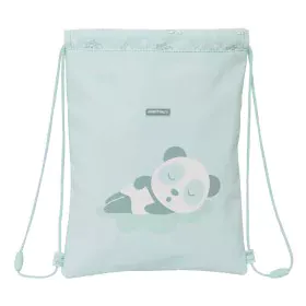 Sac à dos serré par des ficelles Safta Dormilon Gris (26 x 34 x 1 cm) de Safta, Cartables - Réf : S4307535, Prix : 7,16 €, Re...