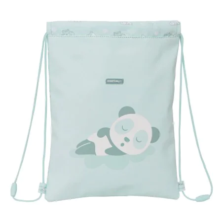 Bolsa Mochila con Cuerdas Safta Dormilon Gris (26 x 34 x 1 cm) de Safta, Bolsas escolares - Ref: S4307535, Precio: 5,95 €, De...