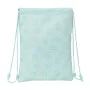 Sac à dos serré par des ficelles Safta Erizo Turquoise (26 x 34 x 1 cm) de Safta, Cartables - Réf : S4307541, Prix : 7,16 €, ...