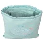 Sac à dos serré par des ficelles Safta Erizo Turquoise (26 x 34 x 1 cm) de Safta, Cartables - Réf : S4307541, Prix : 7,16 €, ...