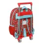 Trolley per la Scuola The Paw Patrol Funday Azzurro Rosso 26 x 34 x 11 cm di The Paw Patrol, Zainetti per bambini - Rif: S430...