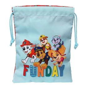 Bolsito de Merienda The Paw Patrol Funday Azul Rojo de The Paw Patrol, Almacenamiento de alimentos - Ref: S4307566, Precio: 6...