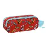 Trousse Fourre-Tout Double The Paw Patrol Funday Rouge Bleu clair (21 x 8 x 6 cm) de The Paw Patrol, Trousses - Réf : S430756...