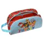 Nécessaire Escolar The Paw Patrol Funday Azul Vermelho 26 x 16 x 9 cm de The Paw Patrol, Estojos - Ref: S4307574, Preço: 8,08...