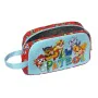 Portamerenda Termico The Paw Patrol Funday 21.5 x 12 x 6.5 cm Rosso Azzurro Chiaro di The Paw Patrol, Conservazione di alimen...