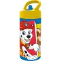 Bottiglia d'acqua The Paw Patrol Funday Rosso Azzurro PVC 410 ml di The Paw Patrol, Bottiglie d'acqua - Rif: S4307578, Prezzo...