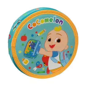 Plumier CoComelon Back to class Azul claro (18 Piezas) de CoComelon, Estuches - Ref: S4307586, Precio: 10,65 €, Descuento: %