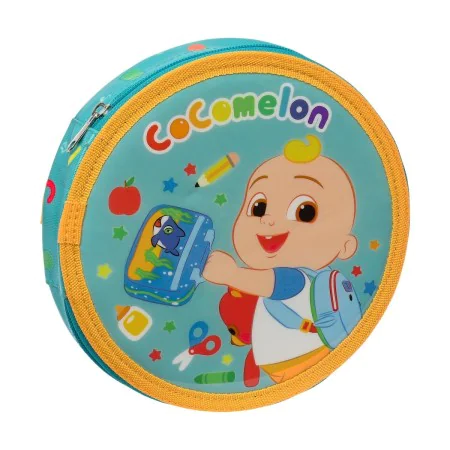 Estojo CoComelon Back to class Azul Claro (18 Peças) de CoComelon, Estojos - Ref: S4307586, Preço: 10,65 €, Desconto: %