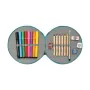 Pochette crayons CoComelon Back to class Bleu clair (18 Pièces) de CoComelon, Trousses - Réf : S4307586, Prix : 10,65 €, Remi...