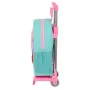 Cartable à roulettes Peppa Pig Turquoise (27 x 32 x 10 cm) de Peppa Pig, Sacs à dos enfant - Réf : S4307598, Prix : 23,06 €, ...