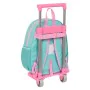 Cartable à roulettes Peppa Pig Turquoise (27 x 32 x 10 cm) de Peppa Pig, Sacs à dos enfant - Réf : S4307598, Prix : 23,06 €, ...