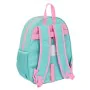 Mochila Escolar Peppa Pig Turquesa de Peppa Pig, Mochilas infantiles - Ref: S4307599, Precio: 8,08 €, Descuento: %