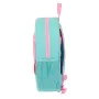 Mochila Escolar Peppa Pig Turquesa de Peppa Pig, Mochilas infantiles - Ref: S4307599, Precio: 8,08 €, Descuento: %