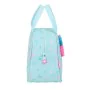 Porta-merendas Térmico Glow Lab Cute doll 19 x 22 x 14 cm Azul Claro de Glow Lab, Armazenamento de alimentos - Ref: S4307617,...