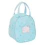 Portamerenda Termico Glow Lab Cute doll 19 x 22 x 14 cm Azzurro Chiaro di Glow Lab, Conservazione di alimenti - Rif: S4307617...