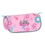 Trousse d'écolier LOL Surprise! Glow girl Rose (20 x 8.5 x 8 cm) de LOL Surprise!, Trousses - Réf : S4307634, Prix : 5,58 €, ...