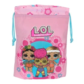 Bolsinha de Merenda LOL Surprise! Glow girl Cor de Rosa de LOL Surprise!, Armazenamento de alimentos - Ref: S4307636, Preço: ...