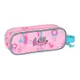 Trousse Fourre-Tout Double LOL Surprise! Glow girl Rose (21 x 8 x 6 cm) de LOL Surprise!, Trousses - Réf : S4307639, Prix : 7...