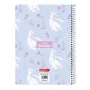 Libreta Frozen Believe Lila (80 Hojas) de Frozen, Libretas de ejercicios - Ref: S4307649, Precio: 1,77 €, Descuento: %