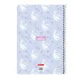 Libreta Frozen Believe Lila A4 80 Hojas de Frozen, Libretas de ejercicios - Ref: S4307650, Precio: 6,46 €, Descuento: %