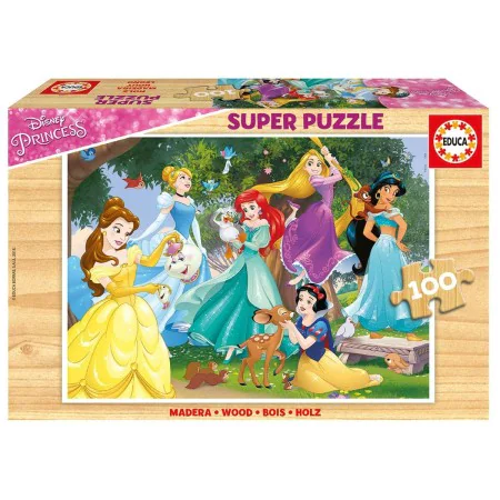 Puzzle Disney Princess Magical   36 x 26 cm de Disney Princess, Puzzles - Ref: S4307672, Preço: 6,67 €, Desconto: %