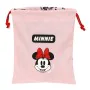 Sac pour snack Minnie Mouse Me time Rose de Minnie Mouse, Stockage des aliments - Réf : S4307698, Prix : 6,62 €, Remise : %