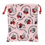 Sac pour snack Minnie Mouse Me time Rose de Minnie Mouse, Stockage des aliments - Réf : S4307698, Prix : 6,62 €, Remise : %