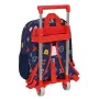 Cartable à roulettes Mickey Mouse Clubhouse Only one Blue marine (28 x 34 x 10 cm) de Mickey Mouse Clubhouse, Sacs à dos enfa...