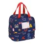 Portameriendas Mickey Mouse Clubhouse Only one Azul marino 20 x 20 x 15 cm de Mickey Mouse Clubhouse, Almacenamiento de alime...